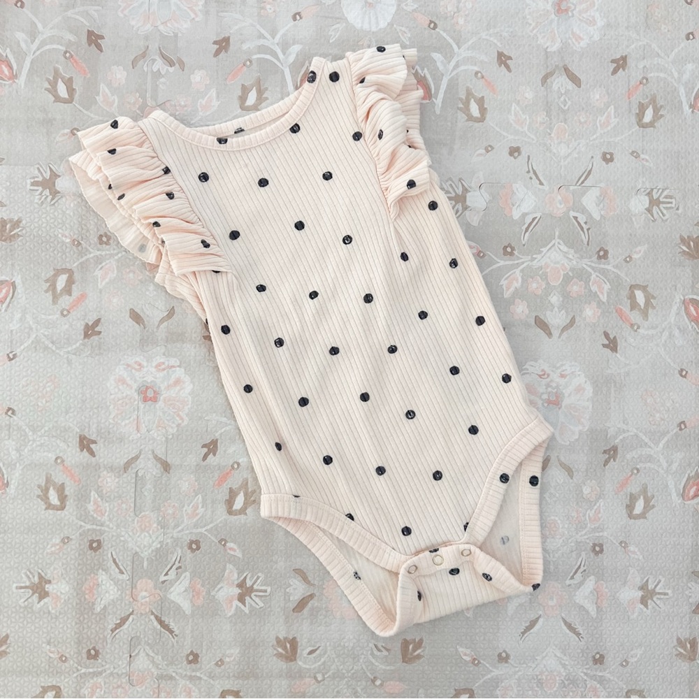 Polkadot Onesie